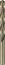 Metallspiralb. HSS-C 2608588101