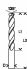 Metallspiralb.HSS-G 2608585514