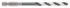 Metallspiralbohrer 2608577057