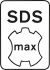 SDS-Max 8x Bohrer 2608900214
