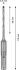 SDS-Plus 7x Bohrer 2608900055