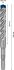 SDS-Plus 7x Bohrer 2608900127