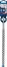 SDS-Plus 7x Bohrer 2608900137
