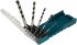 TCT Multibohrer Set 5-tlg. E-14255