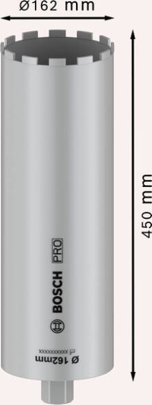 DIA Bohrkrone Pro 2608601799