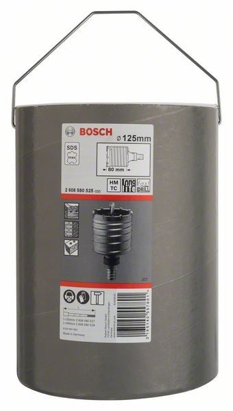 Bohrkrone SDS max-9 2608580525