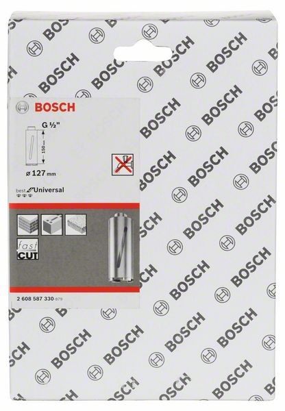 DIA Bohrkrohne 1/2 2608587330