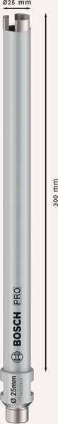 DIA Bohrkrone Pro 2608601797