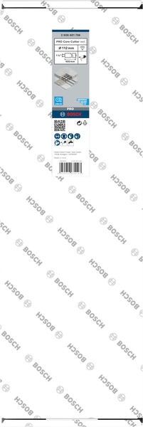 DIA Bohrkrone Pro 2608601798