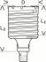 Bohrkrone SDS max-9 2608580522
