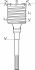 Bohrkrone SDS max-9 F00Y145202