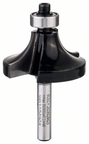 Abrundfräser 2608628423 Abrundfräser 2608628423