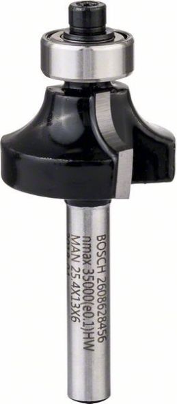 Abrundfräser 2608628456 Abrundfräser 2608628456