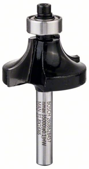 Abrundfräser 2608628457 Abrundfräser 2608628457