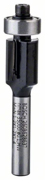 Bündigfräser 2608628637 Bündigfräser 2608628637