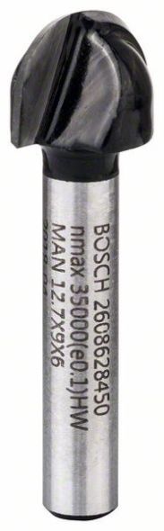 Hohlkehlfräser 2608628450 Hohlkehlfräser 2608628450