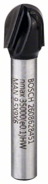 Hohlkehlfräser 2608628451 Hohlkehlfräser 2608628451