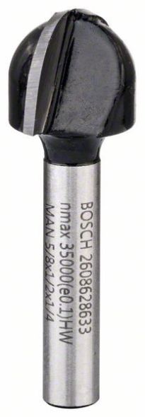 Hohlkehlfräser 2608628633 Hohlkehlfräser 2608628633