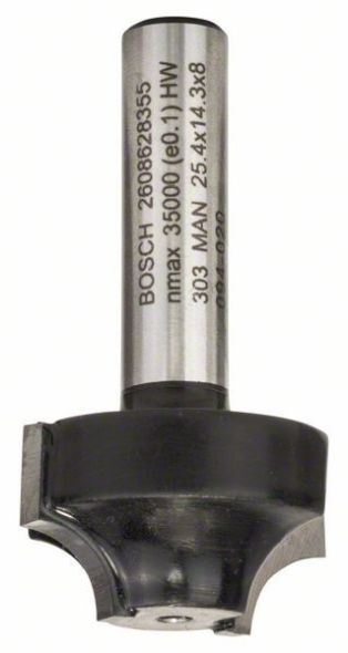 Kantenformfräser 2608628355 Kantenformfräser 2608628355