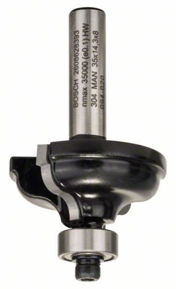 Kantenformfräser 2608628393 Kantenformfräser 2608628393