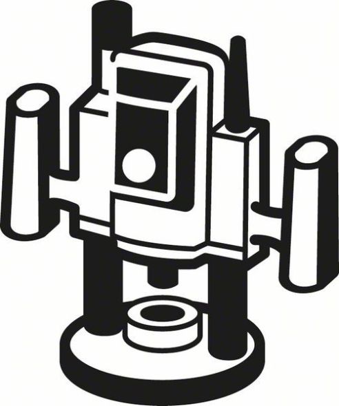Kantenformfräser 2608628395 Kantenformfräser 2608628395