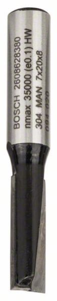 Nutfräser 2608628380 Nutfräser 2608628380