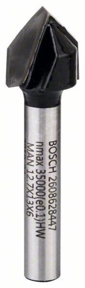 Nutfräser 2608628447 Nutfräser 2608628447
