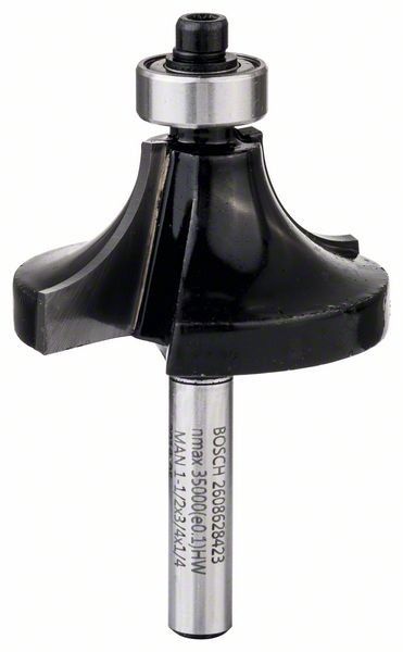 Abrundfräser 2608628423