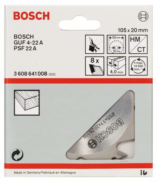 Blattschneider 3608641008