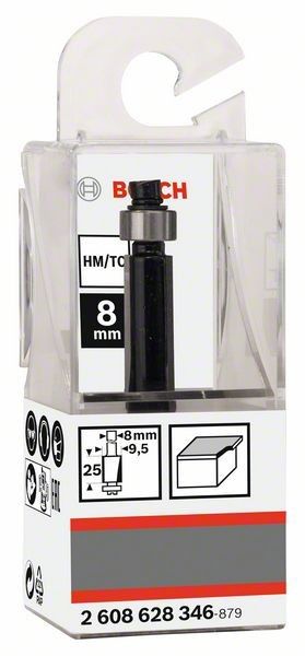 Bündigfräser 2608628346