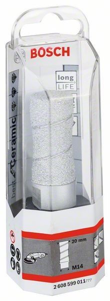 Diamantfräser 2608599011