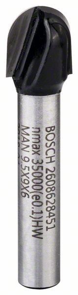 Hohlkehlfräser 2608628451