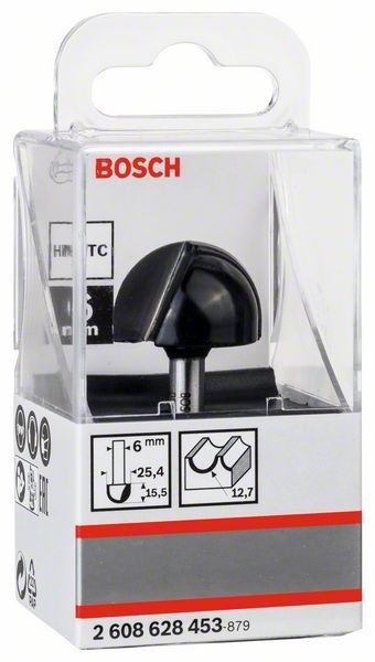 Hohlkehlfräser 2608628453