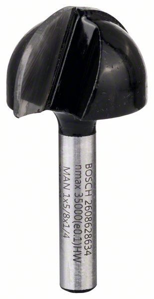 Hohlkehlfräser 2608628634