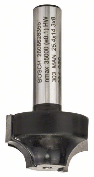 Kantenformfräser 2608628355