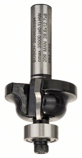 Kantenformfräser 2608628394