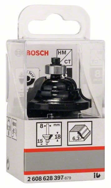 Kantenformfräser 2608628397