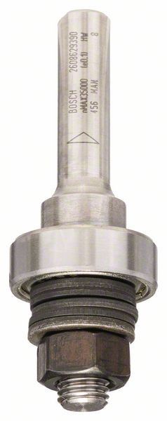 Schaft Scheibenfräse 2608629390