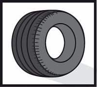 Fräser HSS 2615065032