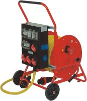 Stahlblechleitungsroller 521255160/ #207356