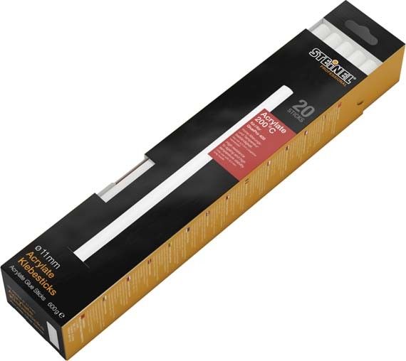 Klebesticks Ø 11 mm 052416 Klebesticks Ø 11 mm 052416