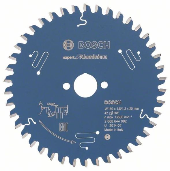 Kreissägeblatt Alu 2608644092 Kreissägeblatt Alu 2608644092