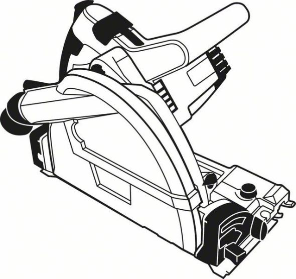 Kreissägeblatt Alu 2608644092 Kreissägeblatt Alu 2608644092
