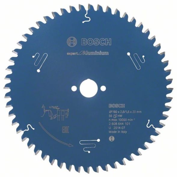 Kreissägeblatt Alu 2608644101 Kreissägeblatt Alu 2608644101