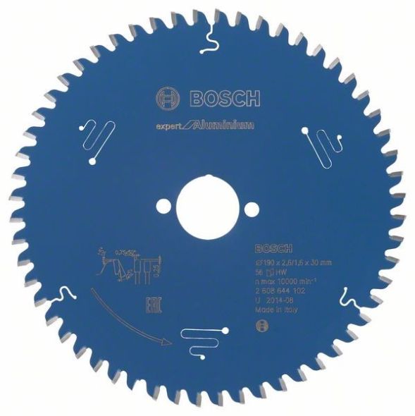 Kreissägeblatt Alu 2608644102 Kreissägeblatt Alu 2608644102