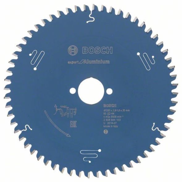 Kreissägeblatt Alu 2608644103 Kreissägeblatt Alu 2608644103