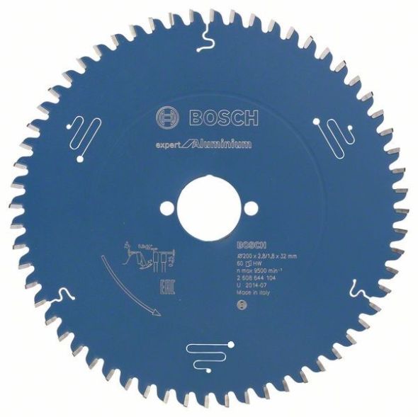 Kreissägeblatt Alu 2608644104 Kreissägeblatt Alu 2608644104