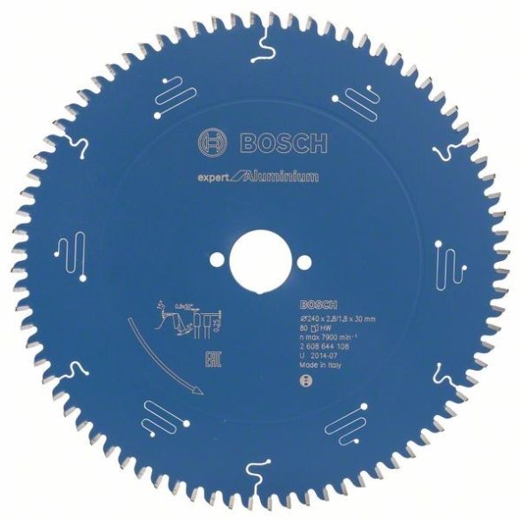 Kreissägeblatt Alu 2608644108 Kreissägeblatt Alu 2608644108