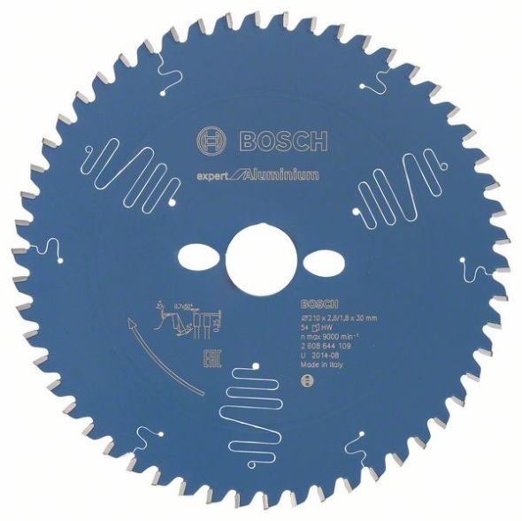 Kreissägeblatt Alu 2608644109 Kreissägeblatt Alu 2608644109