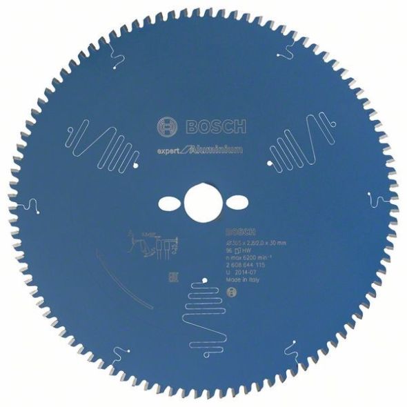Kreissägeblatt Alu 2608644115 Kreissägeblatt Alu 2608644115